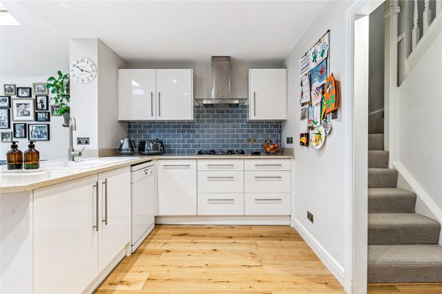 Semi-detached house to rent in Bevin Square, London