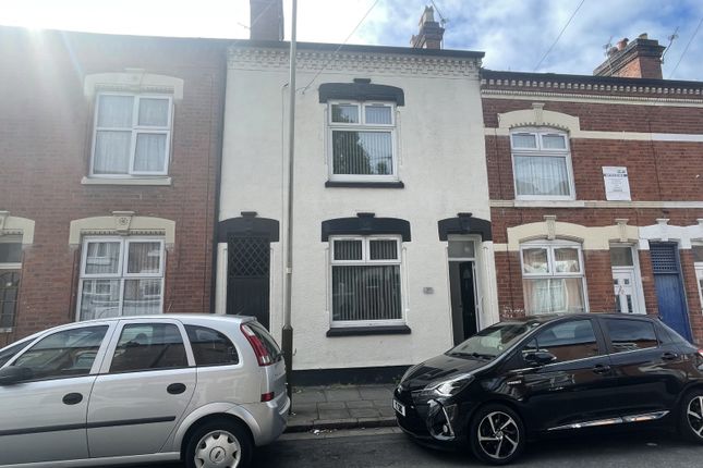 Thumbnail Terraced house for sale in Earl Howe Street, Leicester