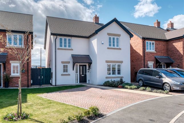 Detached house for sale in Old Bank Close, Bransford, Worcester