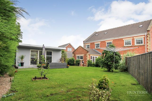 Detached house for sale in Field House Farm, Seaham, Durham