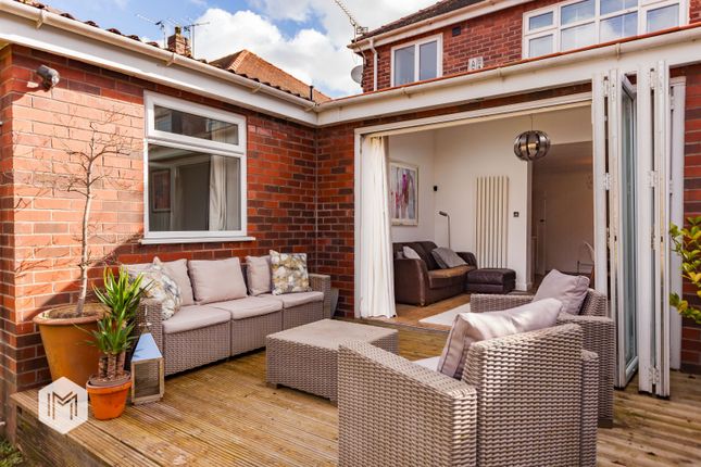 Semi-detached house for sale in Chestnut Avenue, Leigh, Greater Manchester