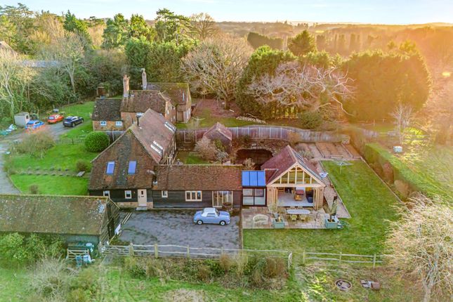 Thumbnail Barn conversion for sale in Five Oaks Road, Slinfold