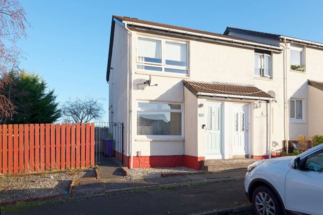 Thumbnail Flat for sale in Loganswell Gardens, Thornliebank, Glasgow