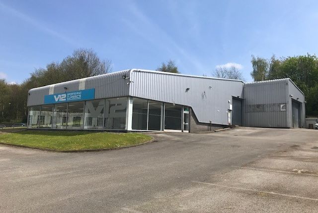 Industrial to let in 2 – 4 Turner Road, Lomeshaye Industrial Estate, Nelson