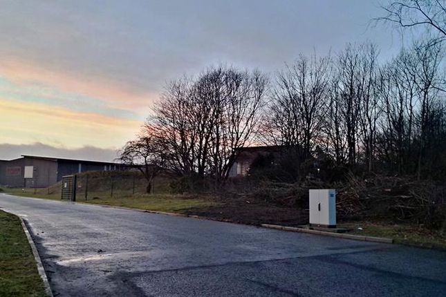 Land for sale in Site At Whitecraigs Road, Whitehill Industrial Estate, Glenrothes, Fife