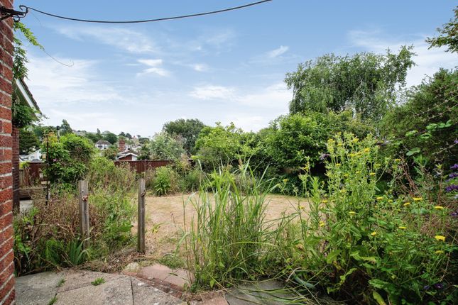 Bungalow for sale in Enkworth Road, Weymouth