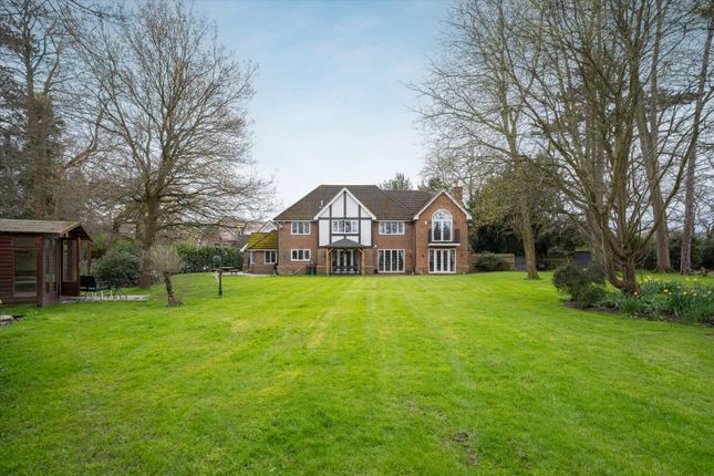 Detached house for sale in Easthampstead Park, Wokingham, Berkshire