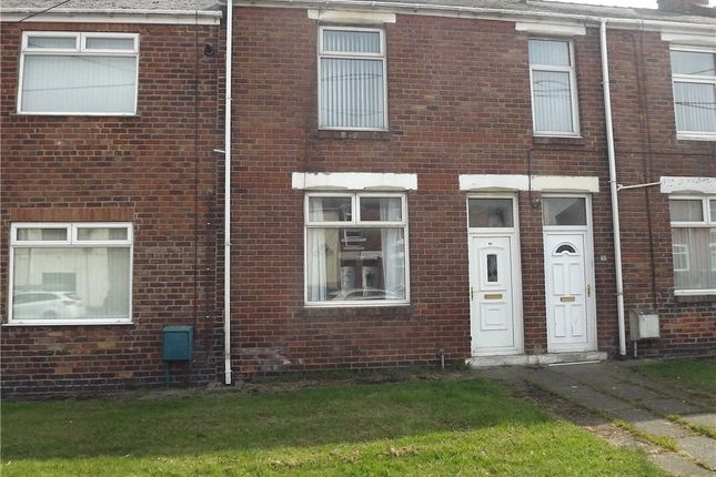 Thumbnail Terraced house for sale in Frederick Street South, Meadowfield, Durham