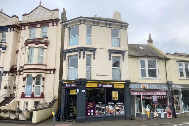 Thumbnail Retail premises for sale in Dawlish, Devon
