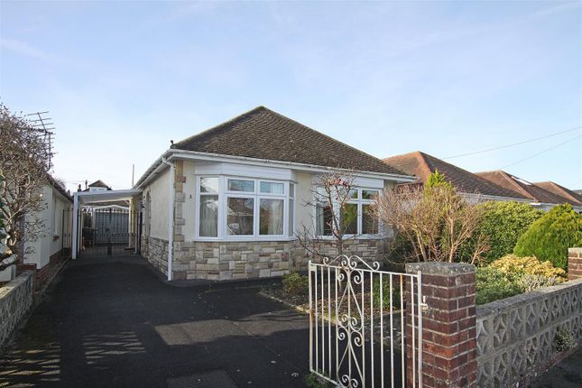 Detached bungalow for sale in Newmorton Road, Bournemouth