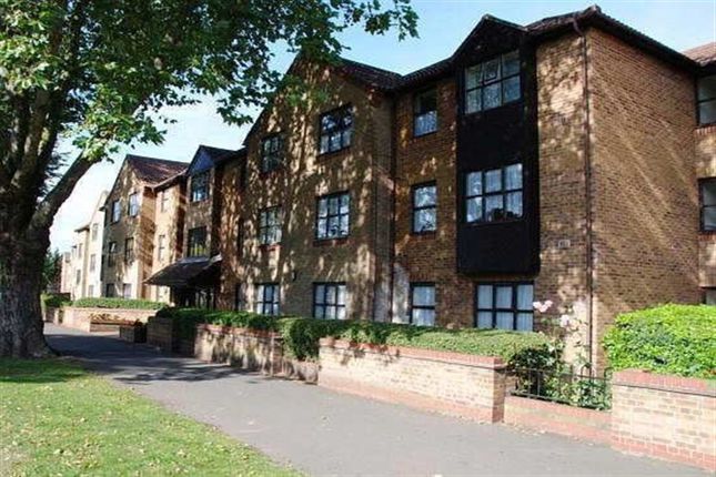 Thumbnail Flat to rent in Cromwell Lodge, Longbridge Road, Barking