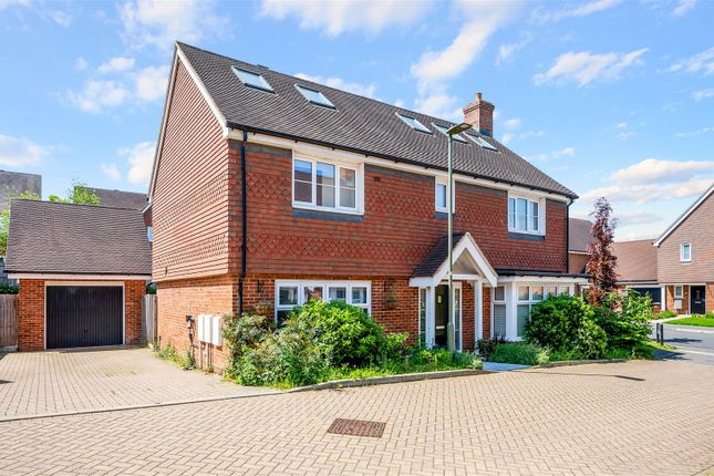 Detached house for sale in Swallow Place, Epsom