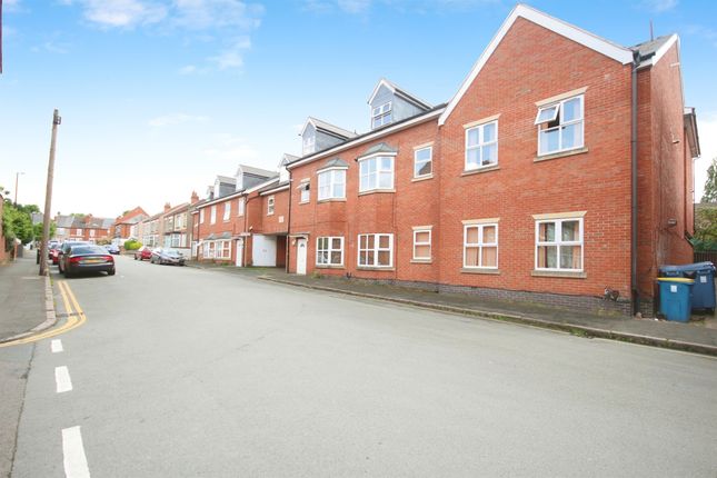 Thumbnail Flat for sale in David Road, Coventry