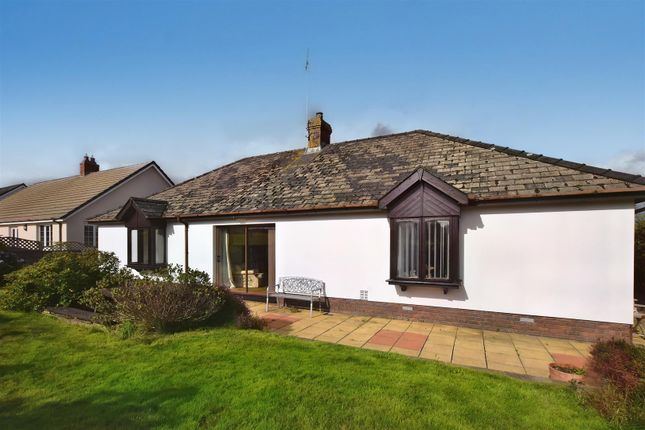 Detached bungalow for sale in Llwyncelyn, Cilgerran, Cardigan