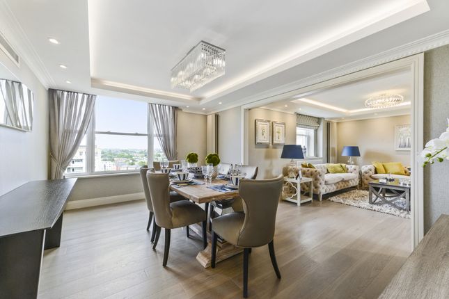 Thumbnail Penthouse to rent in Boydell Court, St Johns Wood Park, St Johns Wood
