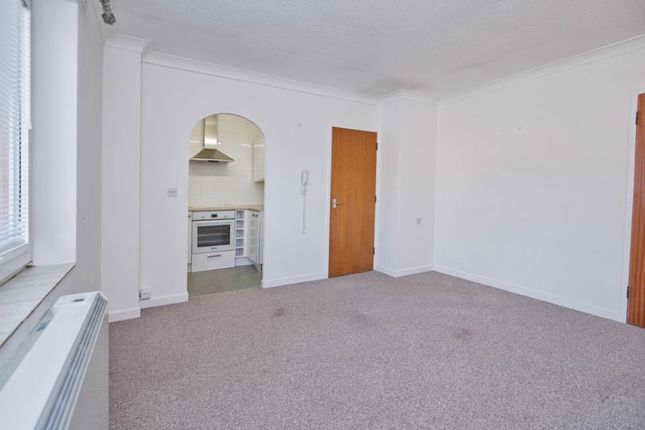 Flat for sale in Homecastle House, Bridgwater