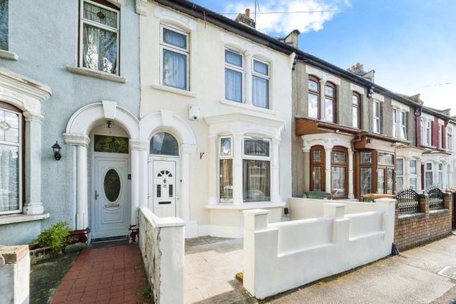 Terraced house for sale in Heigham Road, East Ham, London