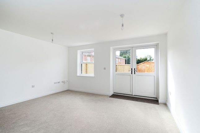Terraced house for sale in St Nicholas Close, Hereford