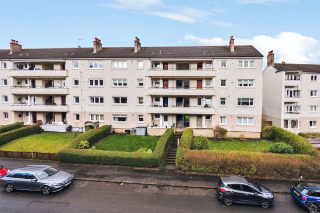 Thumbnail Flat for sale in Thornwood Gardens, Glasgow