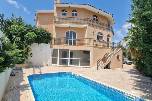 Detached house for sale in Asgata, Limassol, Cyprus