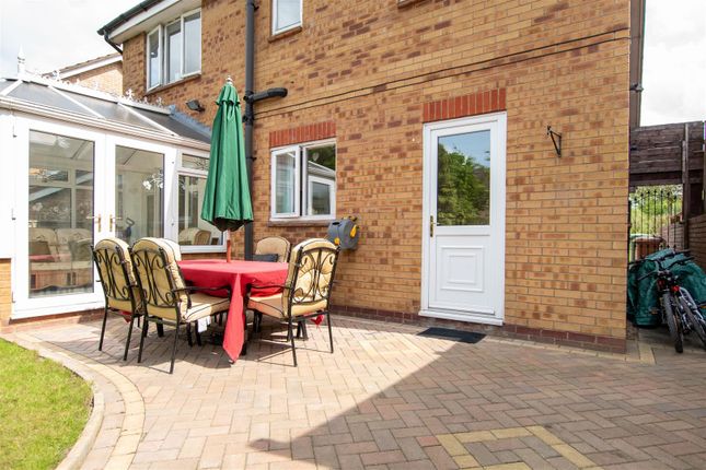 Detached house for sale in Hidcote Close, Wellingborough
