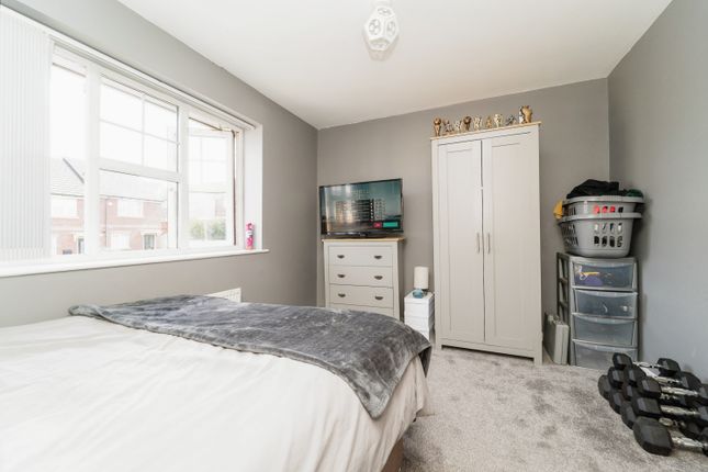 Semi-detached house for sale in Woodend Square, Shipley