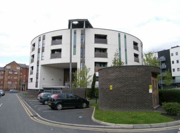 Flat for sale in Flat 33, 1 Boston Street, Hulme, Manchester
