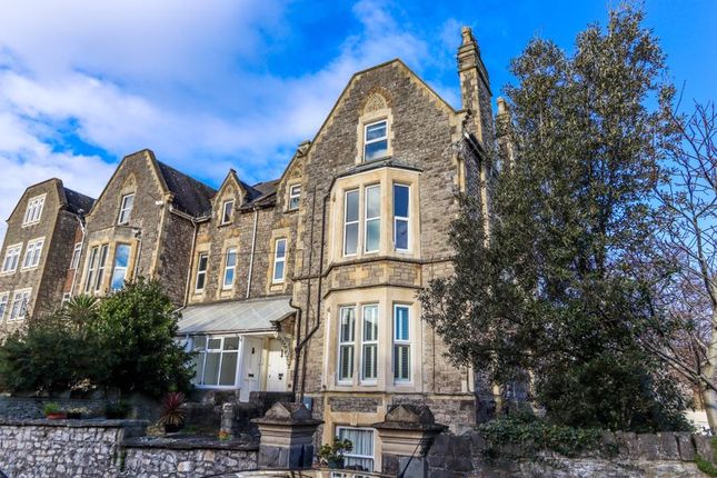Thumbnail Flat for sale in Hallam Road, Clevedon