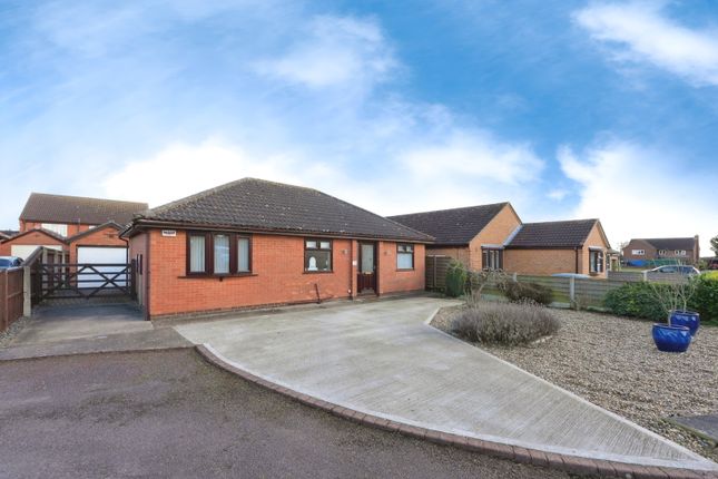 Thumbnail Detached bungalow for sale in Woods Meadow, Brigg