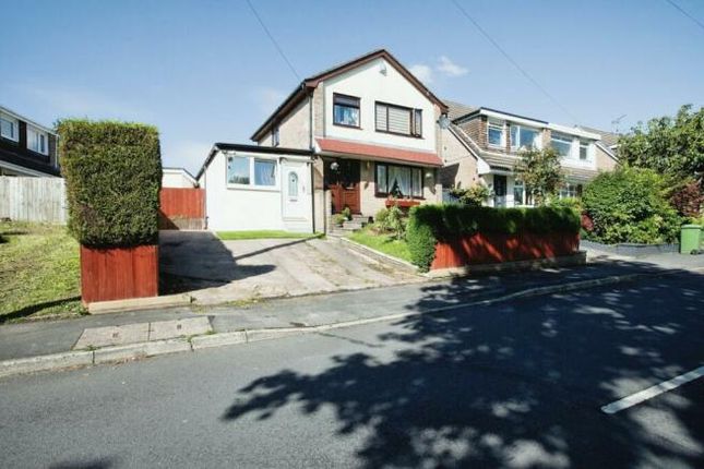 Thumbnail Detached house for sale in Mendip Road, Leyland