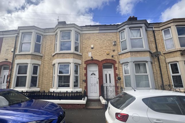 Thumbnail Terraced house for sale in Empress Road, Liverpool