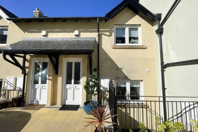 Thumbnail Terraced house for sale in 17 Rhodewood House, St. Brides Hill, Saundersfoot, Pembrokeshire