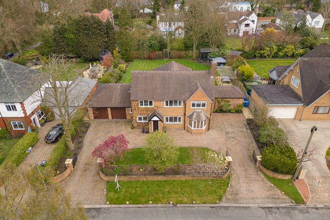 Detached house for sale in Beechwood Lane, Culcheth