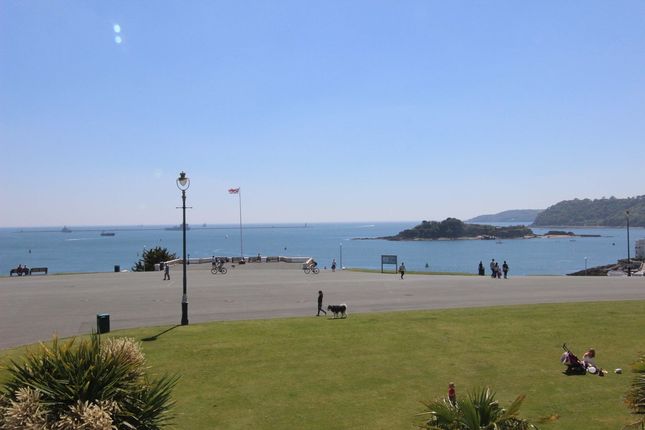 Flat to rent in The Esplanade, The Hoe, Plymouth
