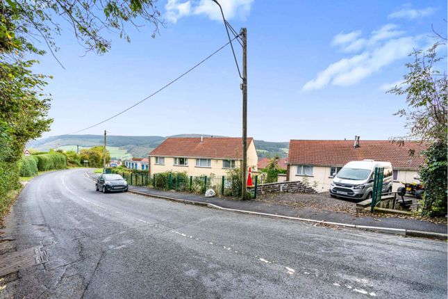 Thumbnail Flat for sale in Brynheulog, Mountain Ash
