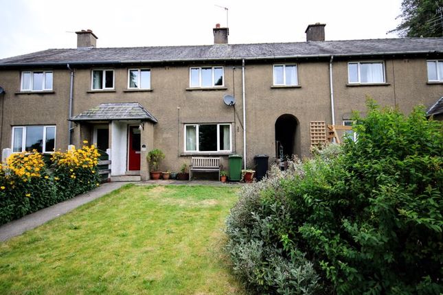 Terraced house for sale in Thornsbank, Sedbergh