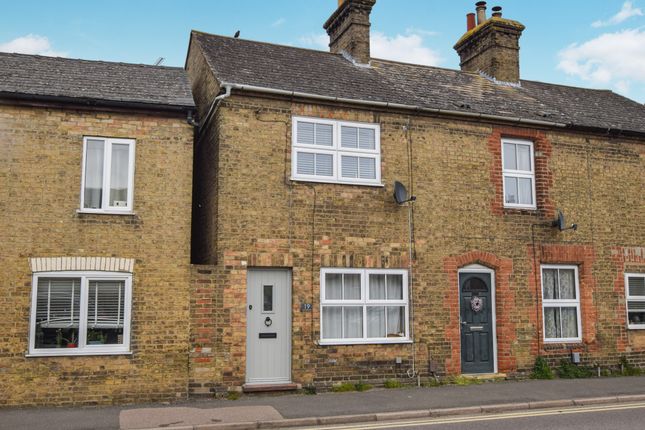 End terrace house for sale in Cambridge Street, Godmanchester, Huntingdon