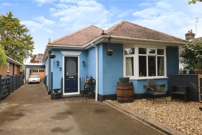 4 bed bungalow for sale in Footners Lane, Burton, Christchurch BH23