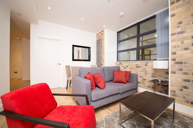 Thumbnail Flat for sale in Carlow House, Camden, London