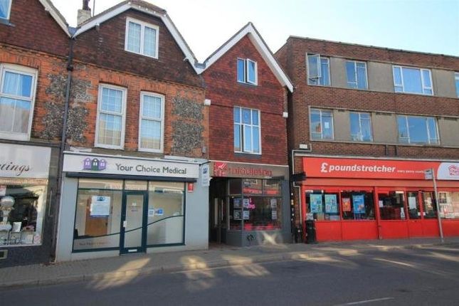 Studio house on 23, North Road, West Sussex, £140,000