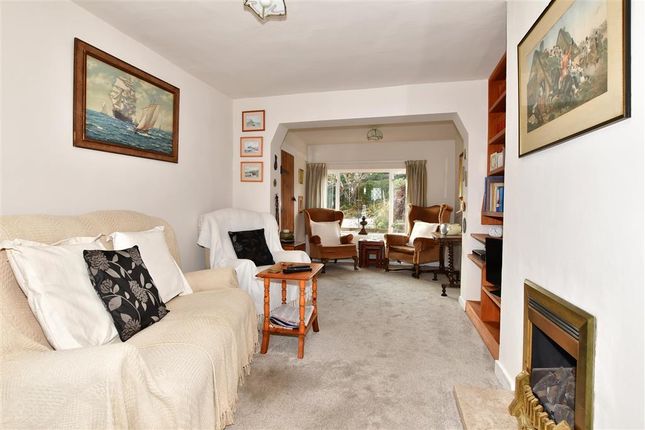 Thumbnail End terrace house for sale in The Street, Dover, Kent