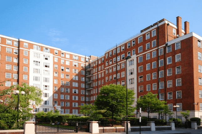 Flat for sale in Park West, Edgware Road, London