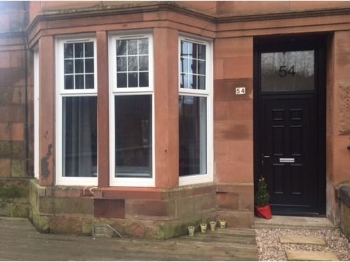 Thumbnail Flat to rent in Woodford Street, Shawlands