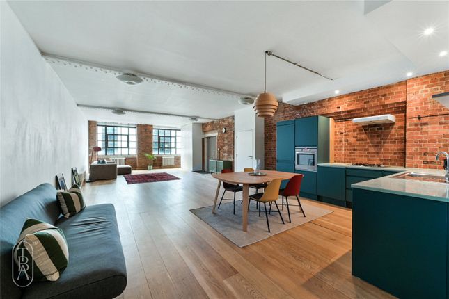 2-bed flat on Flat C, 18, Shepherdess Walk, London, £1,100,000