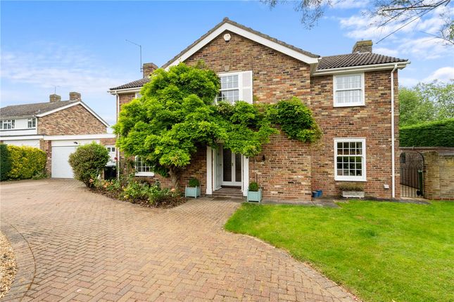Detached house for sale in Wimbridge Close, Wimpole, Cambridgeshire