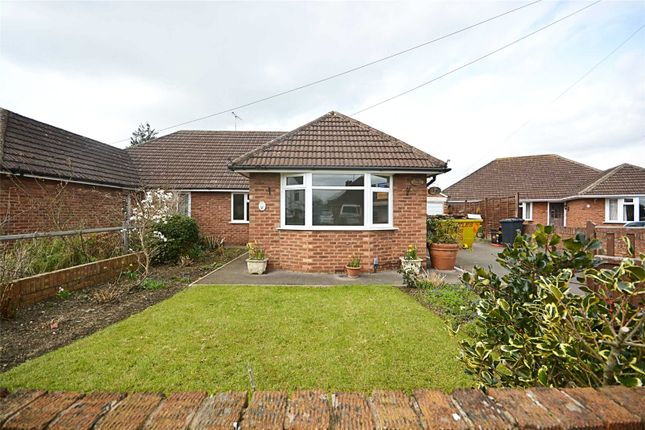 2 bed bungalow to rent in The Avenue, Longlevens, Gloucester GL2