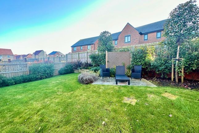 Detached house for sale in Leighfield Drive, Burdon Rise, Sunderland