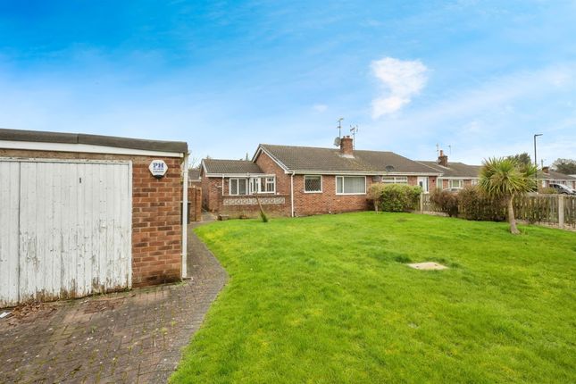 Semi-detached bungalow for sale in Measham Drive, Stainforth, Doncaster