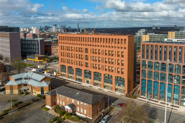 Thumbnail Flat for sale in Sky Gardens, 210 Chester Road, Manchester