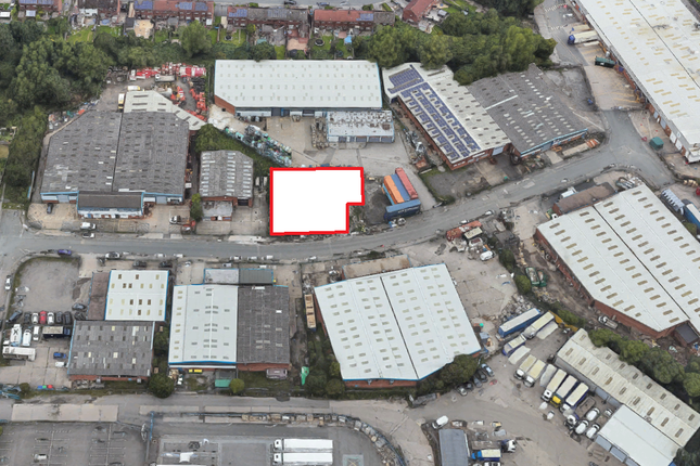 Thumbnail Industrial to let in Highfield Road, Little Hulton, Manchester